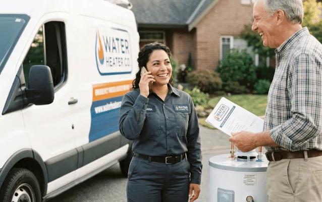 Water Heater Repair Grady, NM FAQs