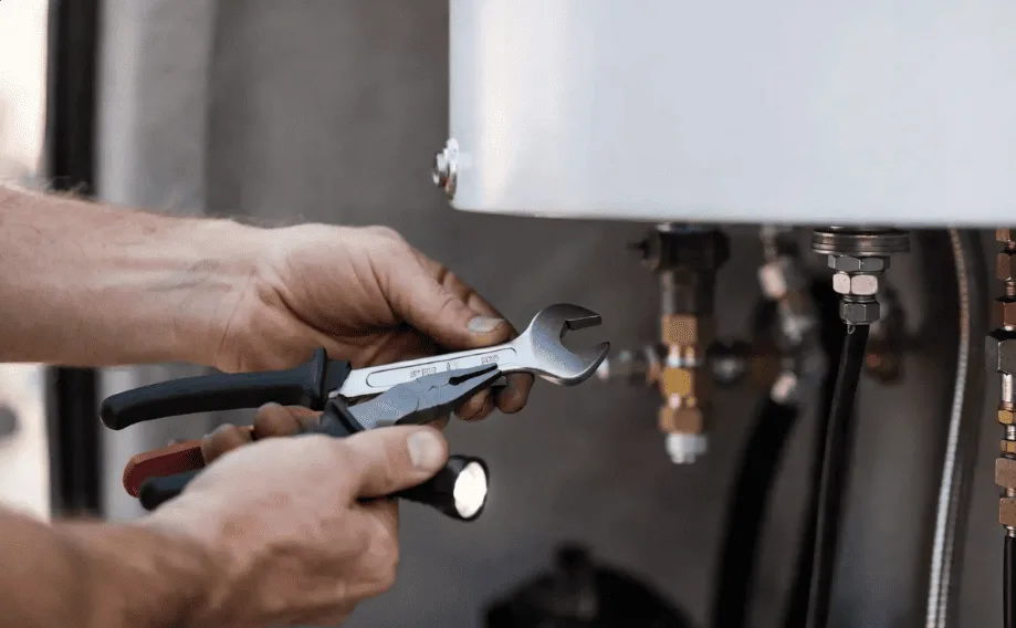 Why choose Water Heater Repair in Grady, NM